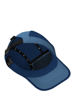 Ciele Unisex GOCap Soft Curve Brim Classic C Plus Box Cap - view 2, Blue/Cobalt