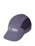 Ciele Unisex FSTCap Soft Curve Brim Classic Cap, Light Grape