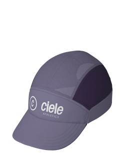 Ciele Unisex FSTCap Soft Curve Brim Classic Cap, Light Grape