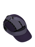 Ciele Unisex FSTCap Soft Curve Brim Classic Cap, Light Grape