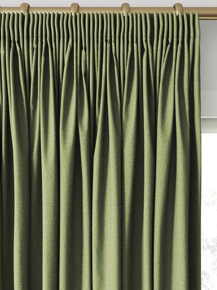 Harlequin Ario Made to Measure Curtains or Roman Blind, Aloe - view 2, Aloe