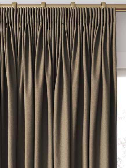 Harlequin Ario Made to Measure Curtains or Roman Blind, Birch - view 2, Birch