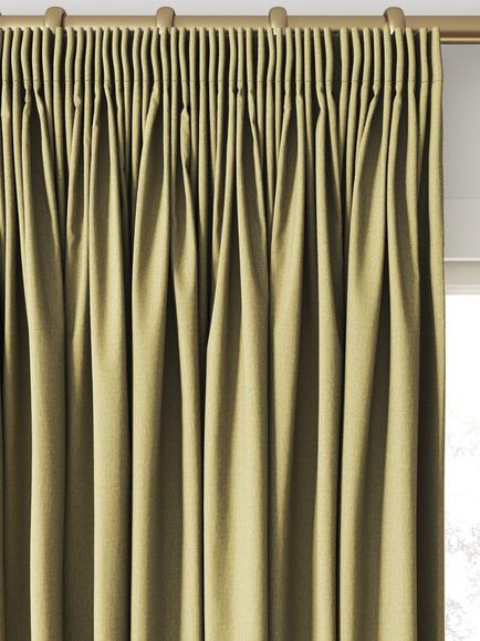 Harlequin Ario Made to Measure Curtains or Roman Blind, Buttermilk - view 2, Buttermilk