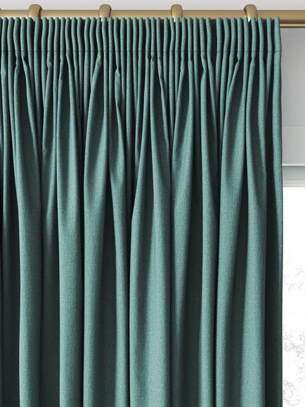 Harlequin Ario Made to Measure Curtains or Roman Blind, Eggshell - view 2, Eggshell