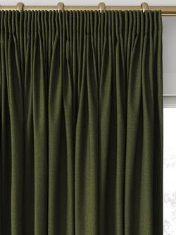 Harlequin Ario Made to Measure Curtains or Roman Blind, Fern - view 2, Fern