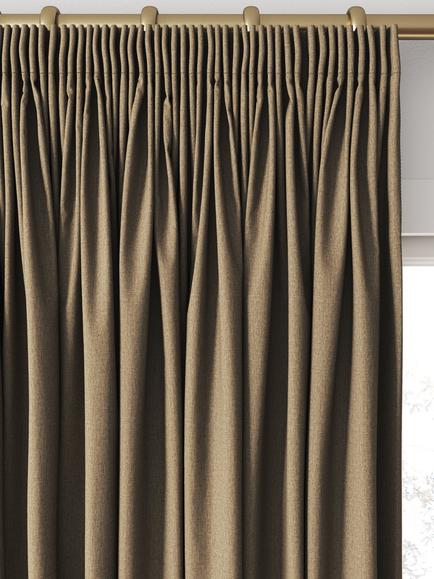 Harlequin Ario Made to Measure Curtains or Roman Blind, Fog - view 2, Fog