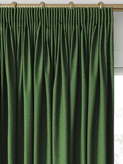 Harlequin Ario Made to Measure Curtains or Roman Blind, Jade - view 2, Jade