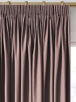 Harlequin Ario Made to Measure Curtains or Roman Blind, Lilac - view 2, Lilac