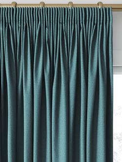 Harlequin Ario Made to Measure Curtains or Roman Blind, Limpet - view 2, Limpet