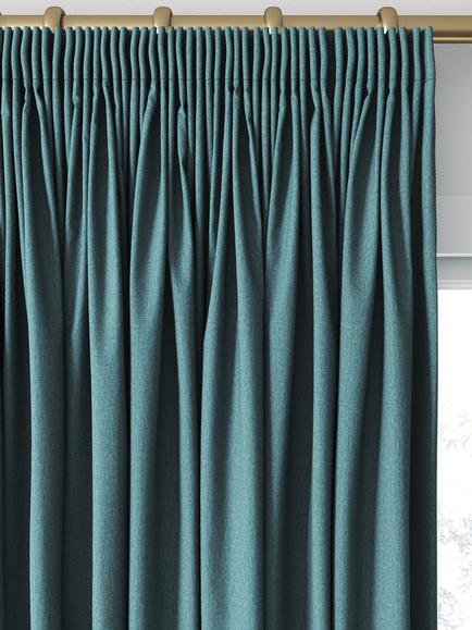 Harlequin Ario Made to Measure Curtains or Roman Blind, Limpet - view 2, Limpet