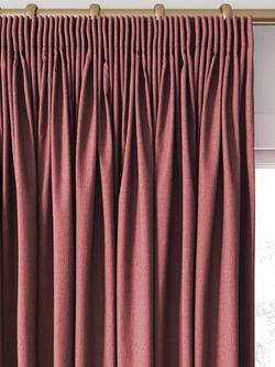 Harlequin Ario Made to Measure Curtains or Roman Blind, Peony - view 2, Peony