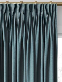 Harlequin Ario Made to Measure Curtains or Roman Blind, Riviera - view 2, Riviera