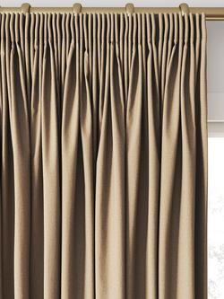 Harlequin Ario Made to Measure Curtains or Roman Blind, Sand - view 2, Sand