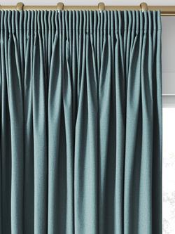 Harlequin Ario Made to Measure Curtains or Roman Blind, Silk - view 2, Silk