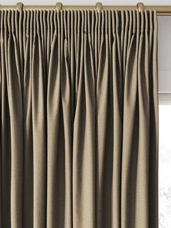 Harlequin Ario Made to Measure Curtains or Roman Blind, Taupe - view 2, Taupe