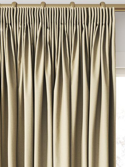 Harlequin Ario Made to Measure Curtains or Roman Blind, Whisper - view 2, Whisper