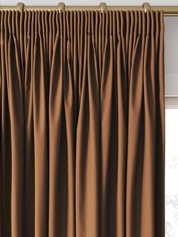 Harlequin Allegra Made to Measure Curtains or Roman Blind, Crumb - view 2, Crumb