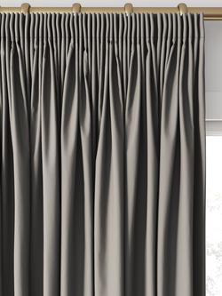 Harlequin Allegra Made to Measure Curtains or Roman Blind, Dove - view 2, Dove