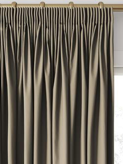 Harlequin Allegra Made to Measure Curtains or Roman Blind, Fog - view 2, Fog