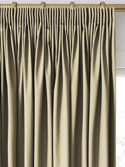 Harlequin Allegra Made to Measure Curtains or Roman Blind, Fossil - view 2, Fossil