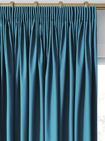 Harlequin Allegra Made to Measure Curtains or Roman Blind, Harbour - view 2, Harbour