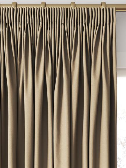 Harlequin Allegra Made to Measure Curtains or Roman Blind, Haze - view 2, Haze