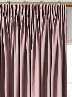 Harlequin Allegra Made to Measure Curtains or Roman Blind, Heather - view 2, Heather