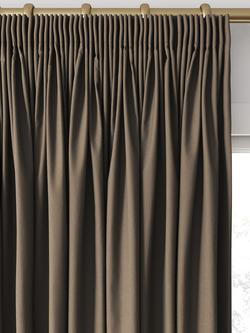 Harlequin Allegra Made to Measure Curtains or Roman Blind, Incense - view 2, Incense