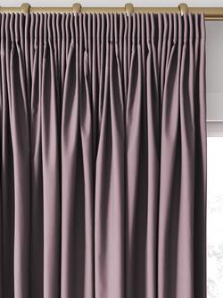 Harlequin Allegra Made to Measure Curtains or Roman Blind, Lilac - view 2, Lilac