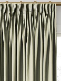 Harlequin Allegra Made to Measure Curtains or Roman Blind, Mist - view 2, Mist