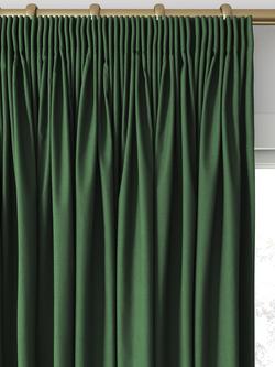Harlequin Allegra Made to Measure Curtains or Roman Blind, Nettle - view 2, Nettle
