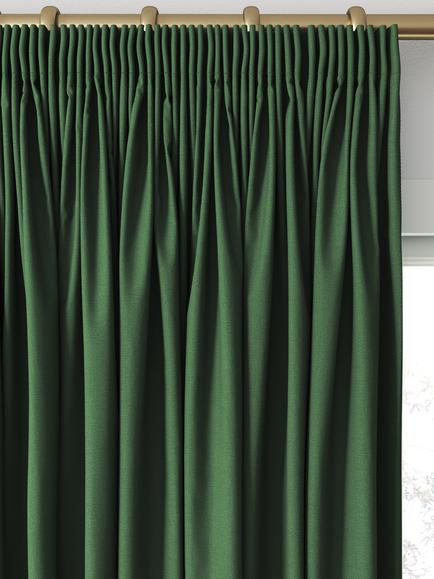 Harlequin Allegra Made to Measure Curtains or Roman Blind, Nettle - view 2, Nettle