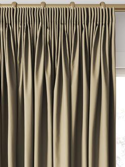 Harlequin Allegra Made to Measure Curtains or Roman Blind, Oyster - view 2, Oyster