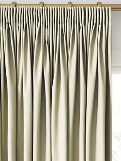 Harlequin Allegra Made to Measure Curtains or Roman Blind, Parchment - view 2, Parchment