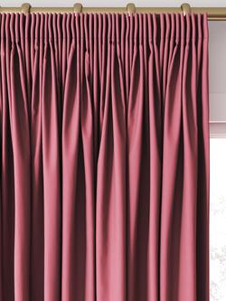 Harlequin Allegra Made to Measure Curtains or Roman Blind, Peony - view 2, Peony