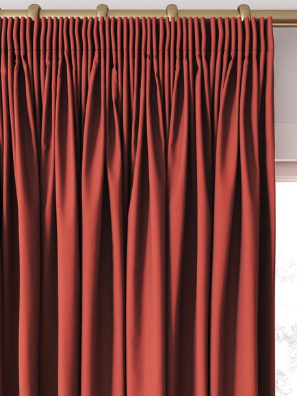 Harlequin Allegra Made to Measure Curtains or Roman Blind, Reef - view 2, Reef