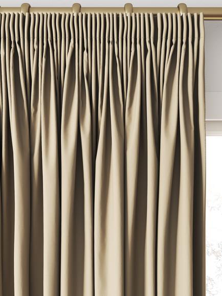 Harlequin Allegra Made to Measure Curtains or Roman Blind, Sand - view 2, Sand