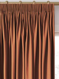 Harlequin Allegra Made to Measure Curtains or Roman Blind, Sandstone - view 2, Sandstone