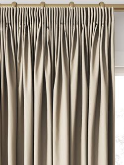 Harlequin Allegra Made to Measure Curtains or Roman Blind, Sheepskin - view 2, Sheepskin