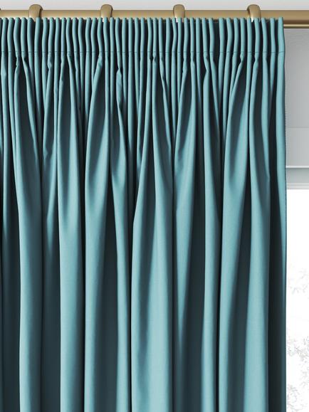 Harlequin Allegra Made to Measure Curtains or Roman Blind, Silk - view 2, Silk