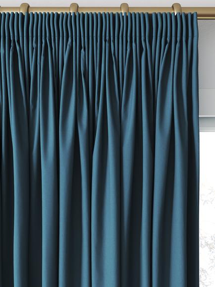 Harlequin Allegra Made to Measure Curtains or Roman Blind, Storm - view 2, Storm