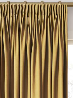 Harlequin Allegra Made to Measure Curtains or Roman Blind, Straw - view 2, Straw