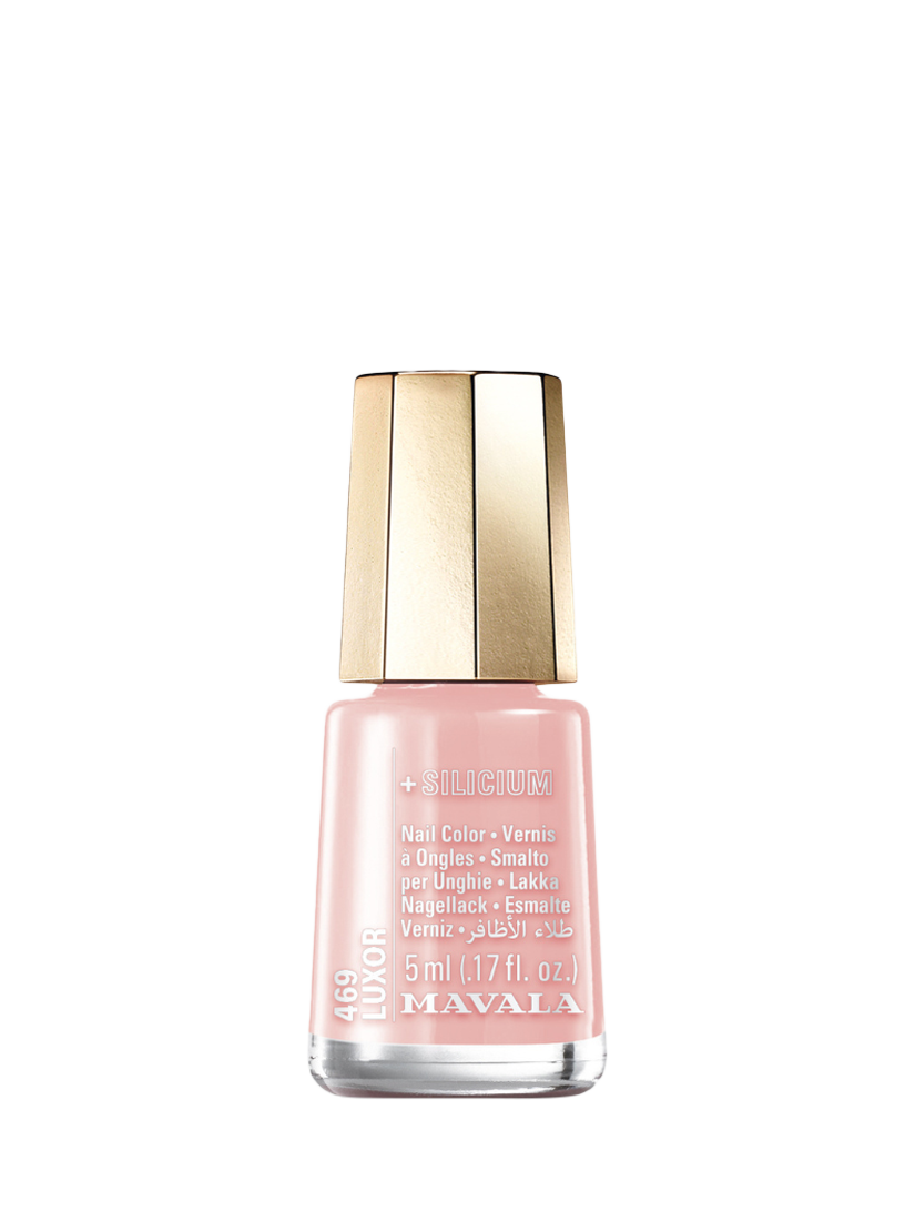 Product image 1 of 4, which shows Mavala Terra-Topia Mini Nail Polish Collection, Luxor