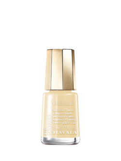 Mavala Terra-Topia Mini Nail Polish Collection, Santorini