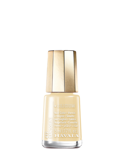 Mavala Terra-Topia Mini Nail Polish Collection, Santorini