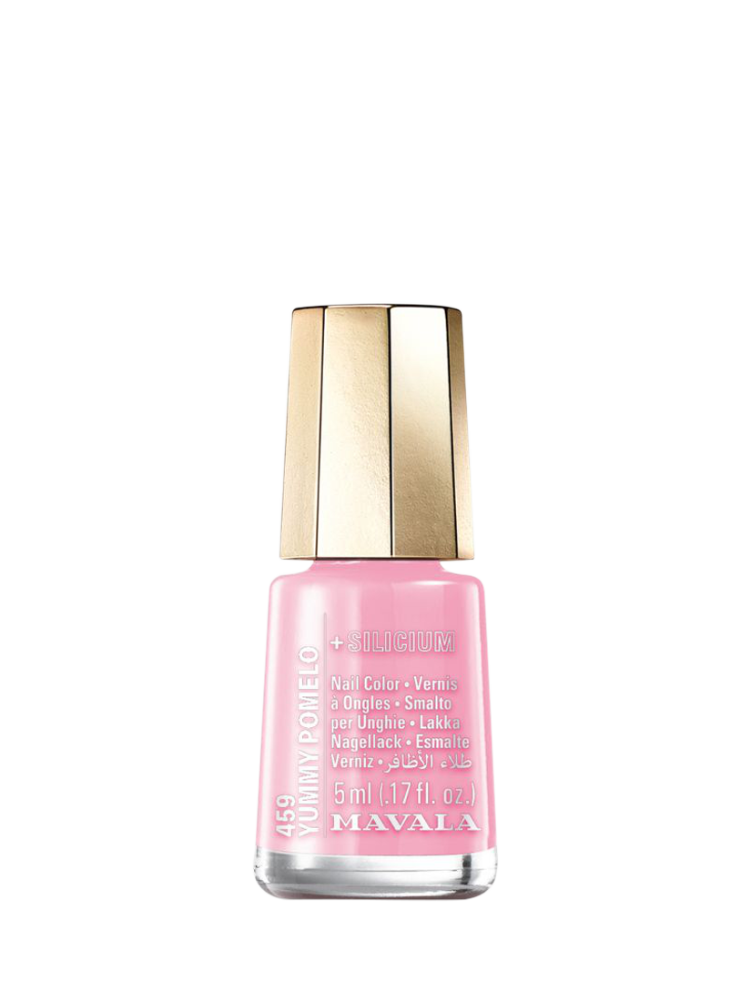 Product image 1 of 1, which shows Mavala Mini Colour Nail Polish  - Yummy Colours Collection, 459 Yummy Pomelo