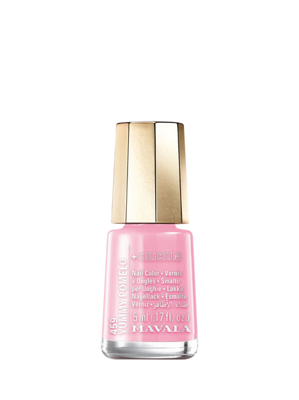 Mavala Mini Colour Nail Polish  - Yummy Colours Collection, Pink Mid