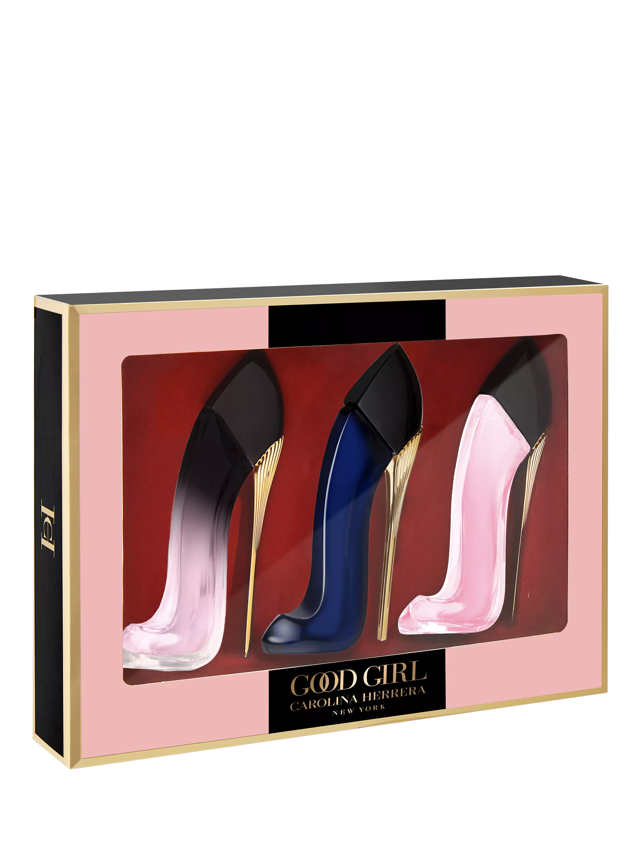 Carolina herrera good girl gift set boots on sale