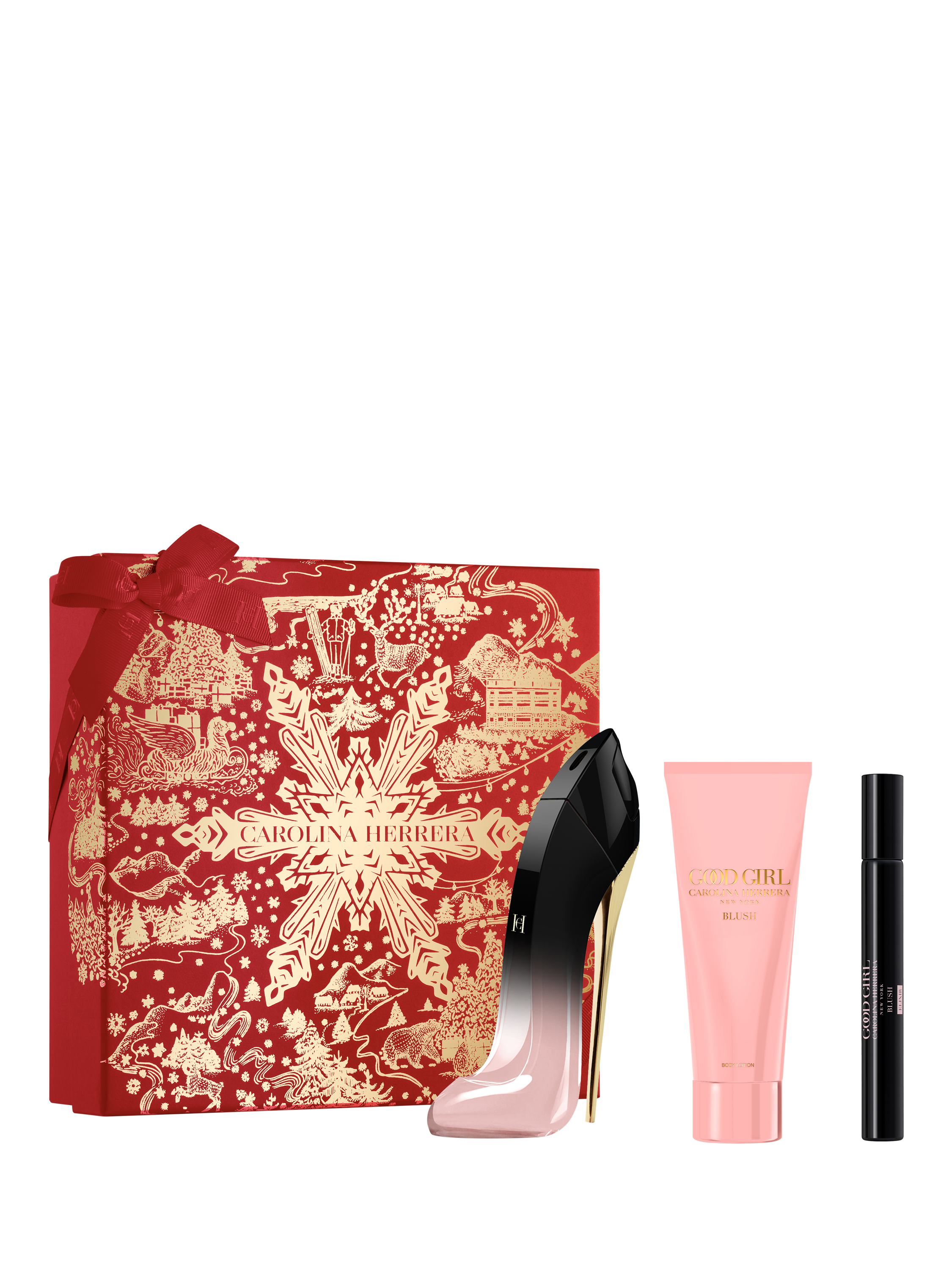 Carolina herrera set good girl on sale