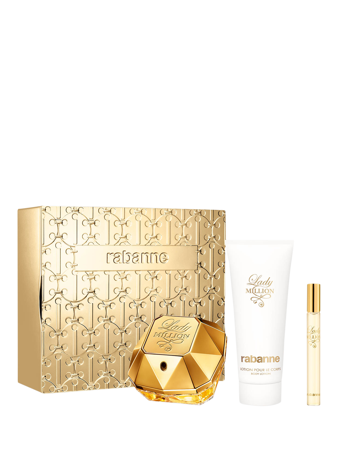 Lady million eau de toilette hotsell